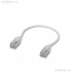 Ubiquiti UniFi Premium Patch Cable, 10 GbE, 15cm, 