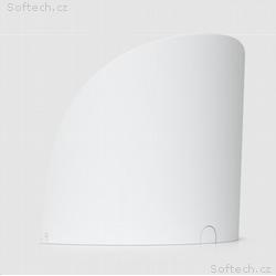 Ubiquiti Stříška pro Kamery G6 Dome, Bílá