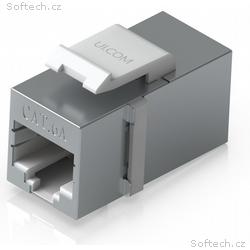 Ubiquiti UACC-Keystone-Coupler-C6A, Cat6A Keystone