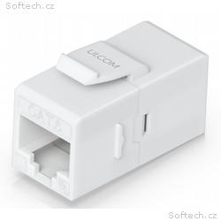 Ubiquiti Cat.6 Keystone Coupler, 12-Pack - RJ-45 z