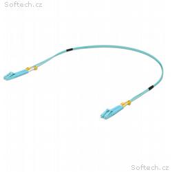 Ubiquiti UACC-OFC-MM-0.5M, 10 Gbps OM3 Duplex LC C