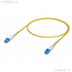Ubiquiti OS2 Duplex LC UPC Fiber Patch Cable, 1m -