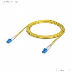 Ubiquiti OS2 Duplex LC UPC Fiber Patch Cable, 5m