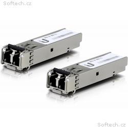 Ubiquiti Optický modul, 1Gbit, SFP, multi-mode, LC