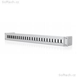 Ubiquiti UACC-Rack-Panel-Patch-Blank-24 - 24-port 