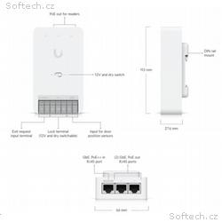 Ubiquiti UA-Hub-Door-Mini - UniFi Acces Door Hub M