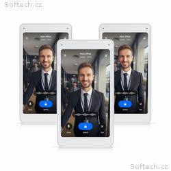 Ubiquiti UA-Intercom-Viewer-3, Displej k interkomu