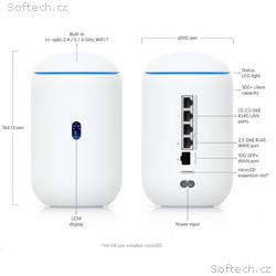 Ubiquiti Dream Router 7 (15W)