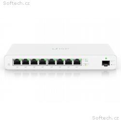 Ubiquiti Router UISP-R, 8x Gbit RJ45, 1x SFP port,