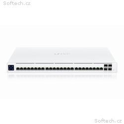 Ubiquiti Switch Pro, 24x GbE RJ45, 4x 10G SFP+, 16