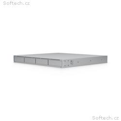 Ubiquiti UniFi NAS, 1U rack-mount NAS se 4 pozicem