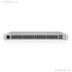 Ubiquiti Switch L2 UniFi USW-48-POE, 48-Port Gigab