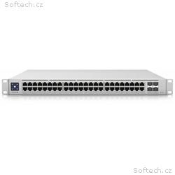 Ubiquiti UniFi Switch Enterprise 48 PoE+ (48x 2,5G