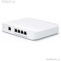 Ubiquiti Switch UniFi Compact USW-Flex-XG, 5-Port 