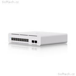 Ubiquiti UniFi Switch Pro XG 8 PoE, profesionální 