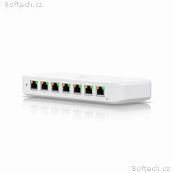 Ubiquiti Switch L2 UniFi USW-Ultra, 8-Port Gigabit