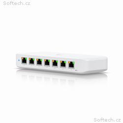 Ubiquiti Switch L2 UniFi USW-Ultra, 8-Port Gigabit