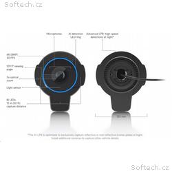 Ubiquiti UVC-AI-LPR-B, UniFi Protect AI LPR Camera