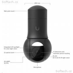 Ubiquiti UVC-G5-PTZ-B - UniFi Protect G5 PTZ Black