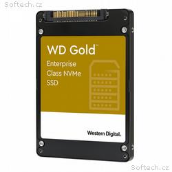 Western Digital Gold SSD 960GB U.2 NVMe PCIe Gen 3