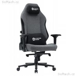 CANYON gaming chair Boulder XLCH01 King Size Grey