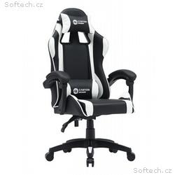CANYON gaming chair Core SGCH2 Black White
