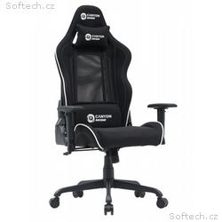 CANYON gaming chair Shift MCCH01 Transformer Black