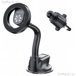 CANYON Magnetický držák telefonu do auta OnGrip 12