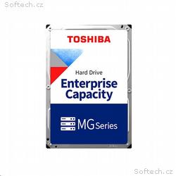 Toshiba interní HDD 24TB Nearline MG Series - Ente