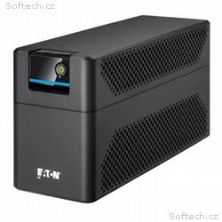 EATON UPS 5E 700 FR G2, Line-interactive, Tower, 7
