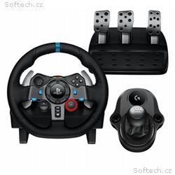 Logitech Driving Force G29 SE wheel (poškozený oba