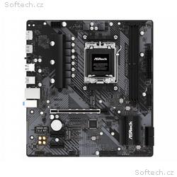 MB Asrock A620M-HDV, M.2+, AM5, 2xDDR5, M.2, HDMI,