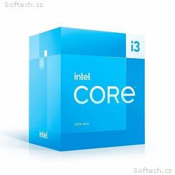 INTEL Core i3-13100 3.4GHz, 4core, 12MB, LGA1700, 