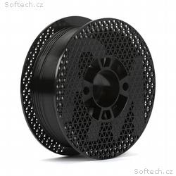 Filament PM tisková struna, filament 1,75 PETG čer