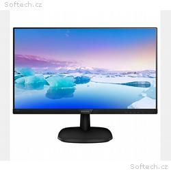 Philips 243V7QDSB, 00 IPS 23.8" LED - poškozený pr