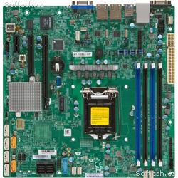 SUPERMICRO MB 1xLGA1151, iC232, DDR4,6xSATA3, PCIe