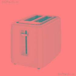AENO topinkovač TS2W - 780-930W, 7 úrovní nastaven