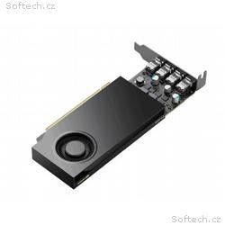PNY NVIDIA RTX A1000, 8GB, GDDR6