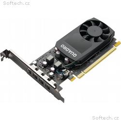 PNY Quadro P1000 V2 4GB (128) 4xmDP
