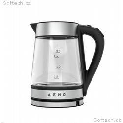 AENO Rychlovarná konvice EK1s - 1,7l, 2200W, Wi-Fi