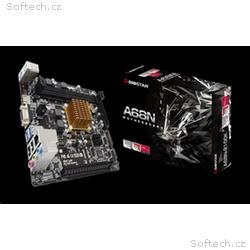 Mainboard, AMD E16010, Socket BGA FT3B, MiniITX 