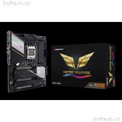 Mainboard, AMD X670, Socket AM5 (LGA 1718), ATX 