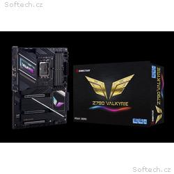 Mainboard, Intel Z790, Socket LGA1700+, ATX, GbE 