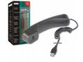 DIGITUS USB telefonní set, sluchátko pro Skype, IC