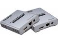 PremiumCord 4K HDMI extender na 120m přes CAT5, 6