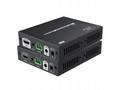 HDMI HDbaseT2.0 extend. Ultra HD 4kx2k@60Hz na 70m