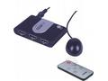 PremiumCord HDMI switch 3:1 automatický