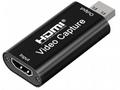 HDMI capture, grabber pro záznam A, V signálu do P