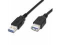 PremiumCord prodlužovací kabel USB 3.0, 5Gbps A-A,