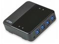ATEN USB 3.0 přepínač periferií 4:4